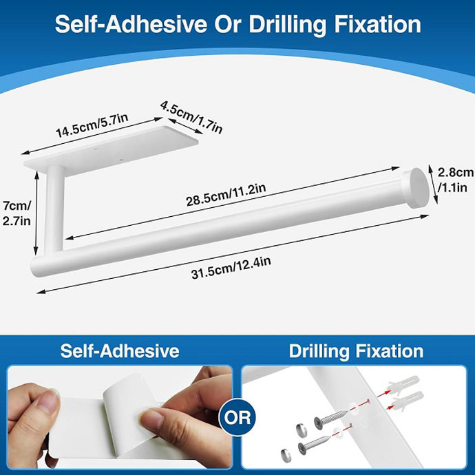 Kitchen Tissue Holder photo