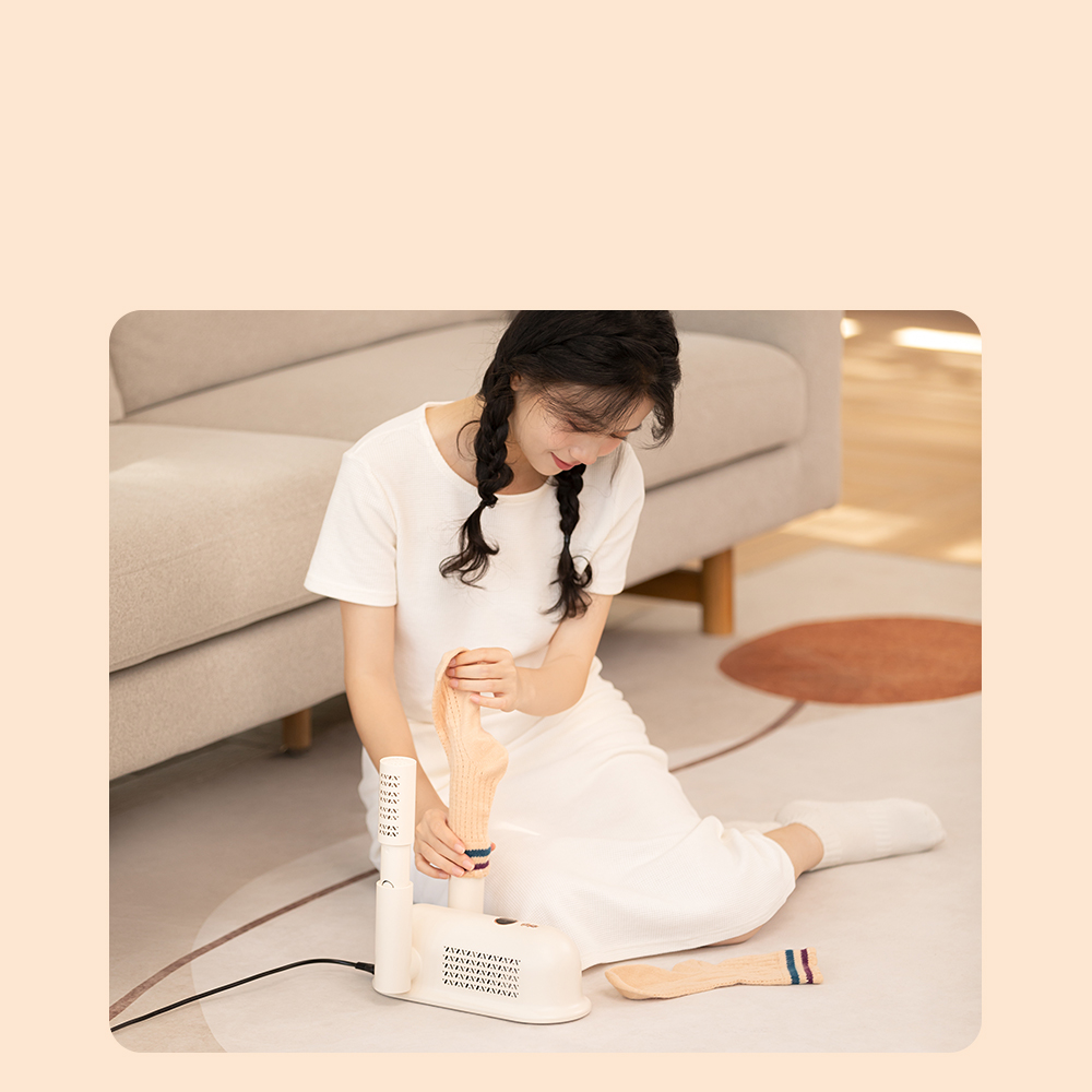 Electric  Shoe Dryer photo