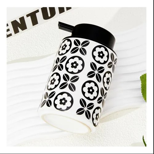 Sultan Decorative - White photo