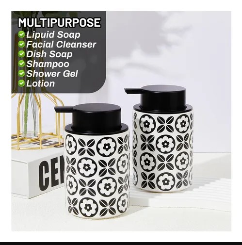 Sultan Decorative - White photo