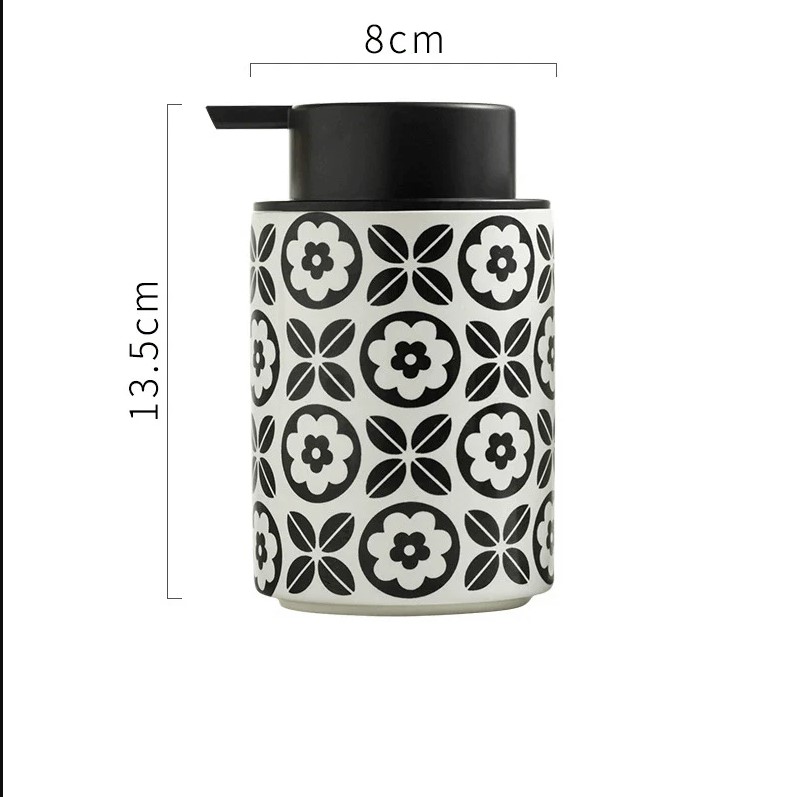 Sultan Decorative - White photo