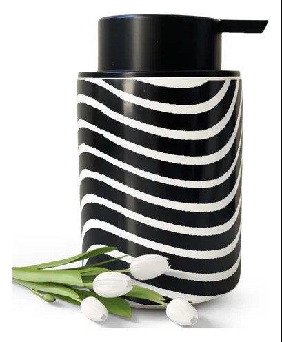 Sultan Decorative - Black photo