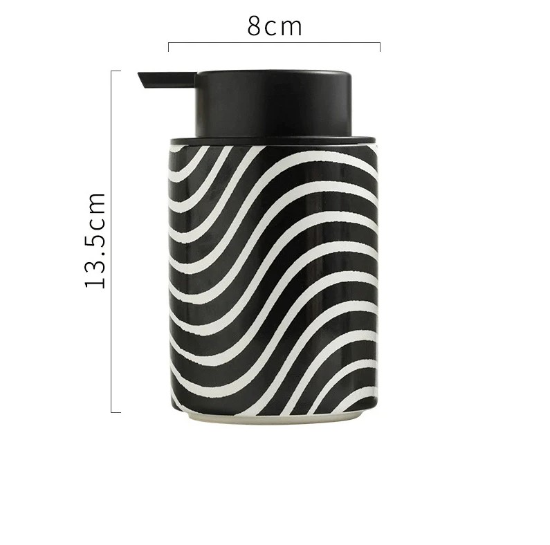 Sultan Decorative - Black photo