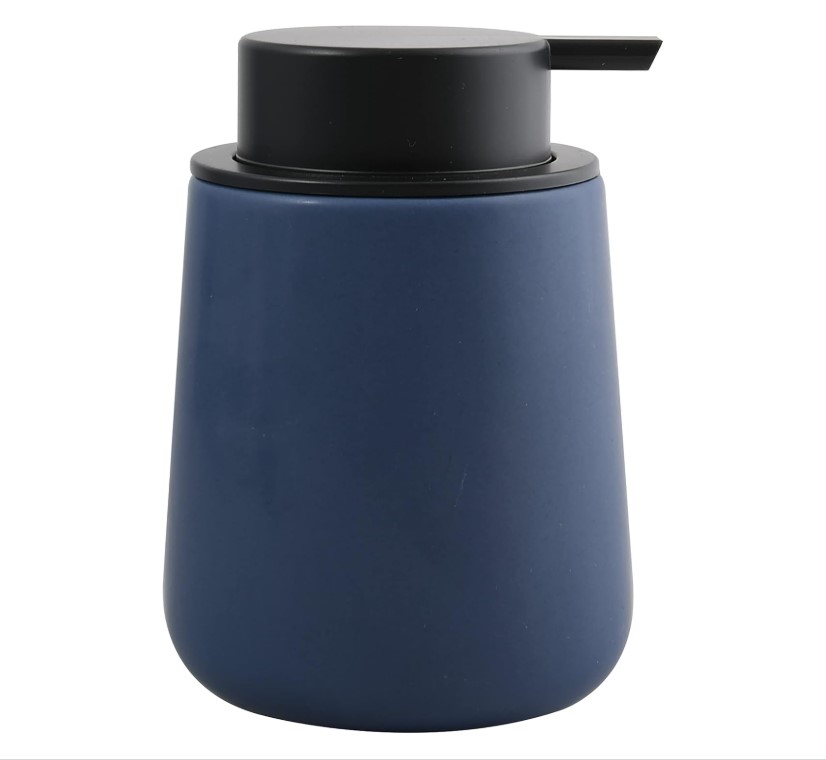 Rumah Soap Dispenser - Blue  photo
