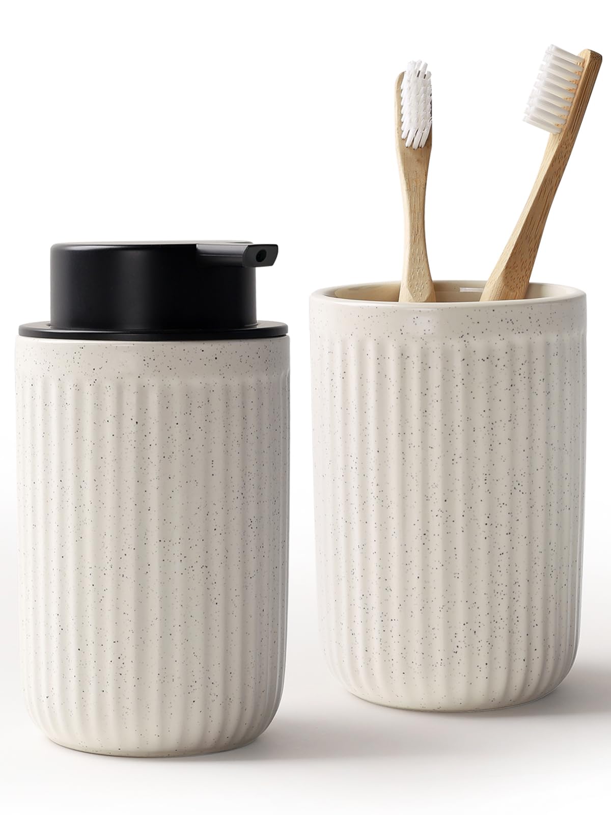 Bayda Soap Dispenser Set  photo