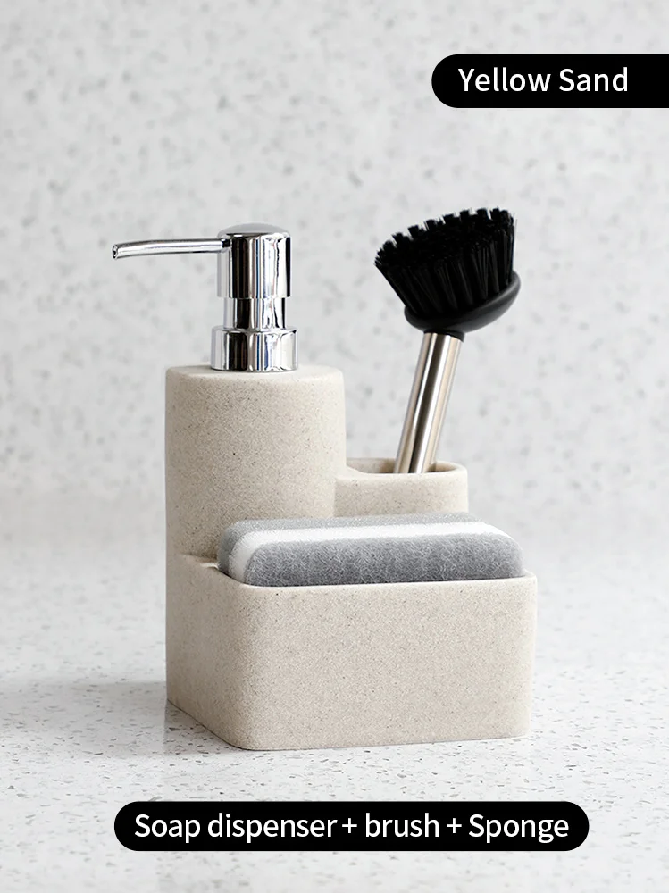 Romoni Dish Wash Dispenser photo