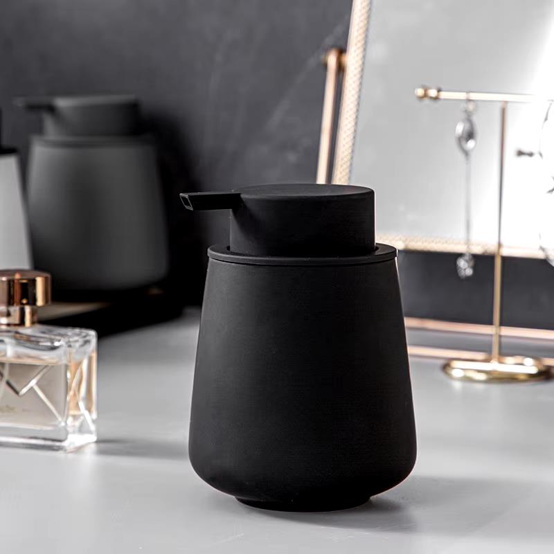 Matte Black Romantic photo