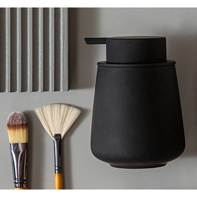 Matte Black Romantic photo