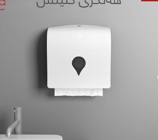 Paper Towel Dispenser photo