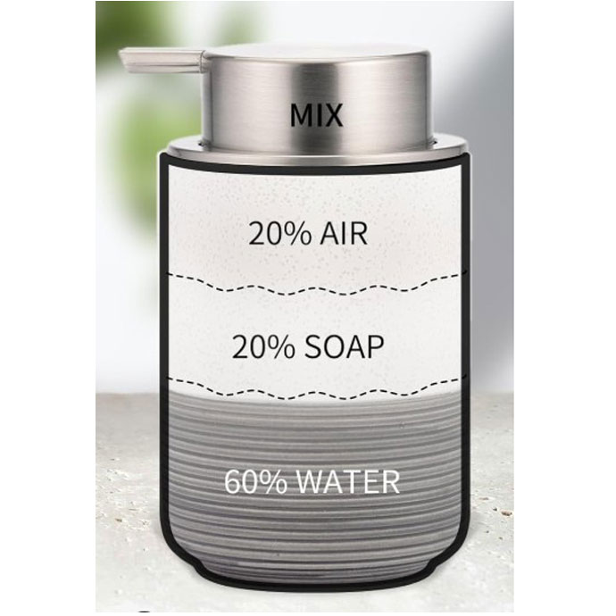 Proud Matte White-Ash photo