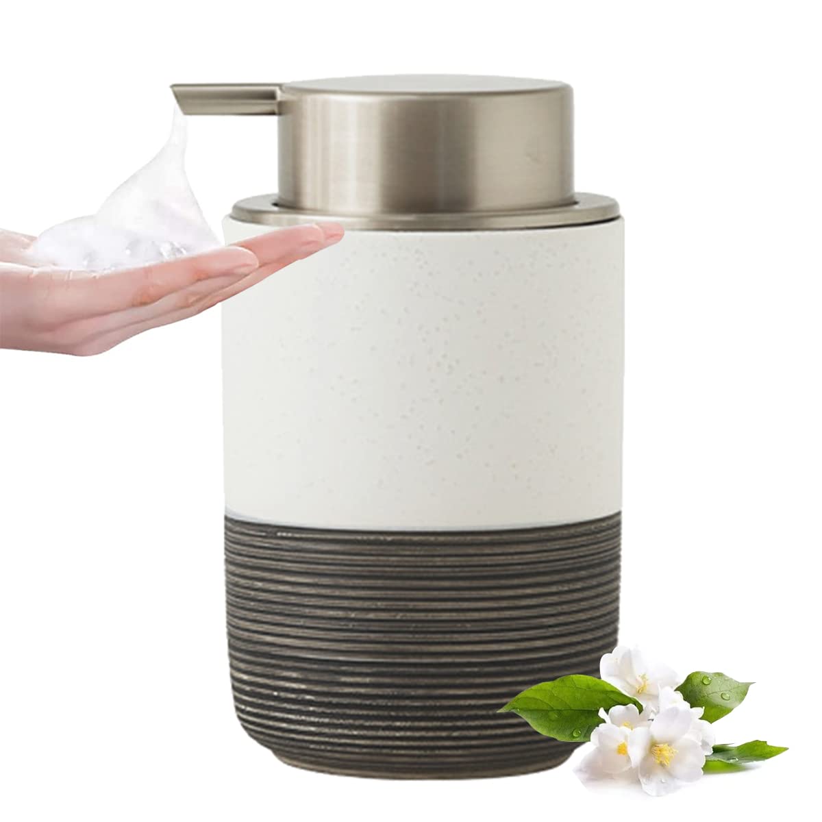 Proud Matte White-Ash photo