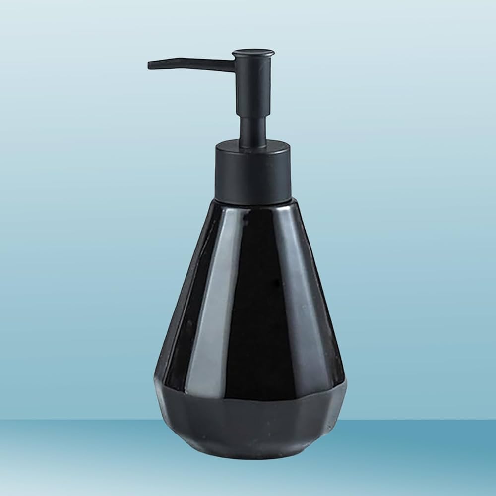 Dark Black Dispenser photo