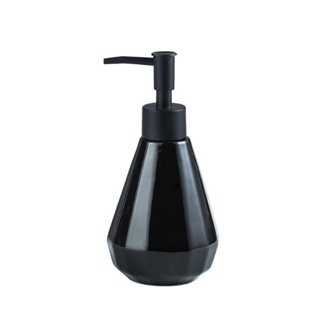 Dark Black Dispenser photo